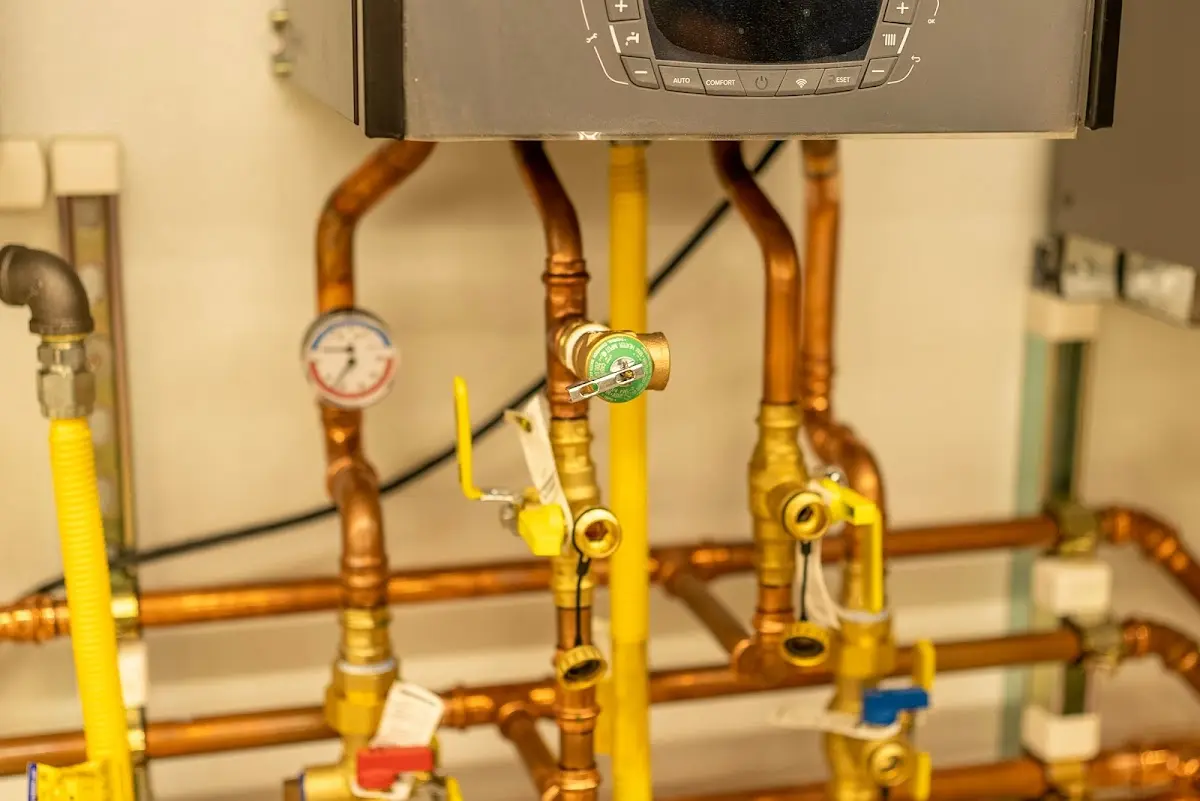 Licensed technician providing Sewer Cleanout for a homeowner in Ware